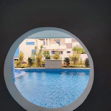 La Cascade Hammam Al Ghazzaz Lägenhet Kelibia Exteriör bild