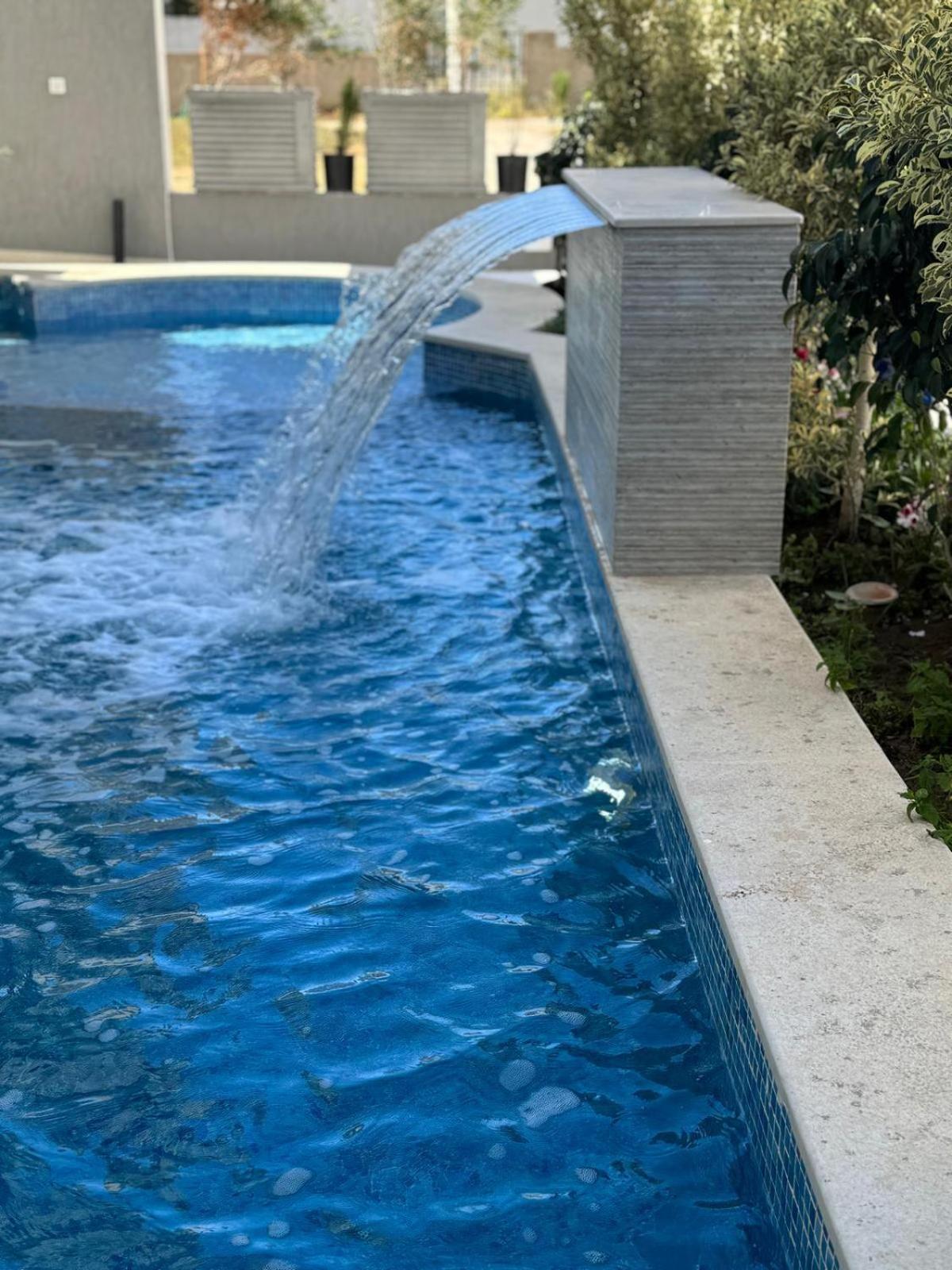 La Cascade Hammam Al Ghazzaz Lägenhet Kelibia Exteriör bild