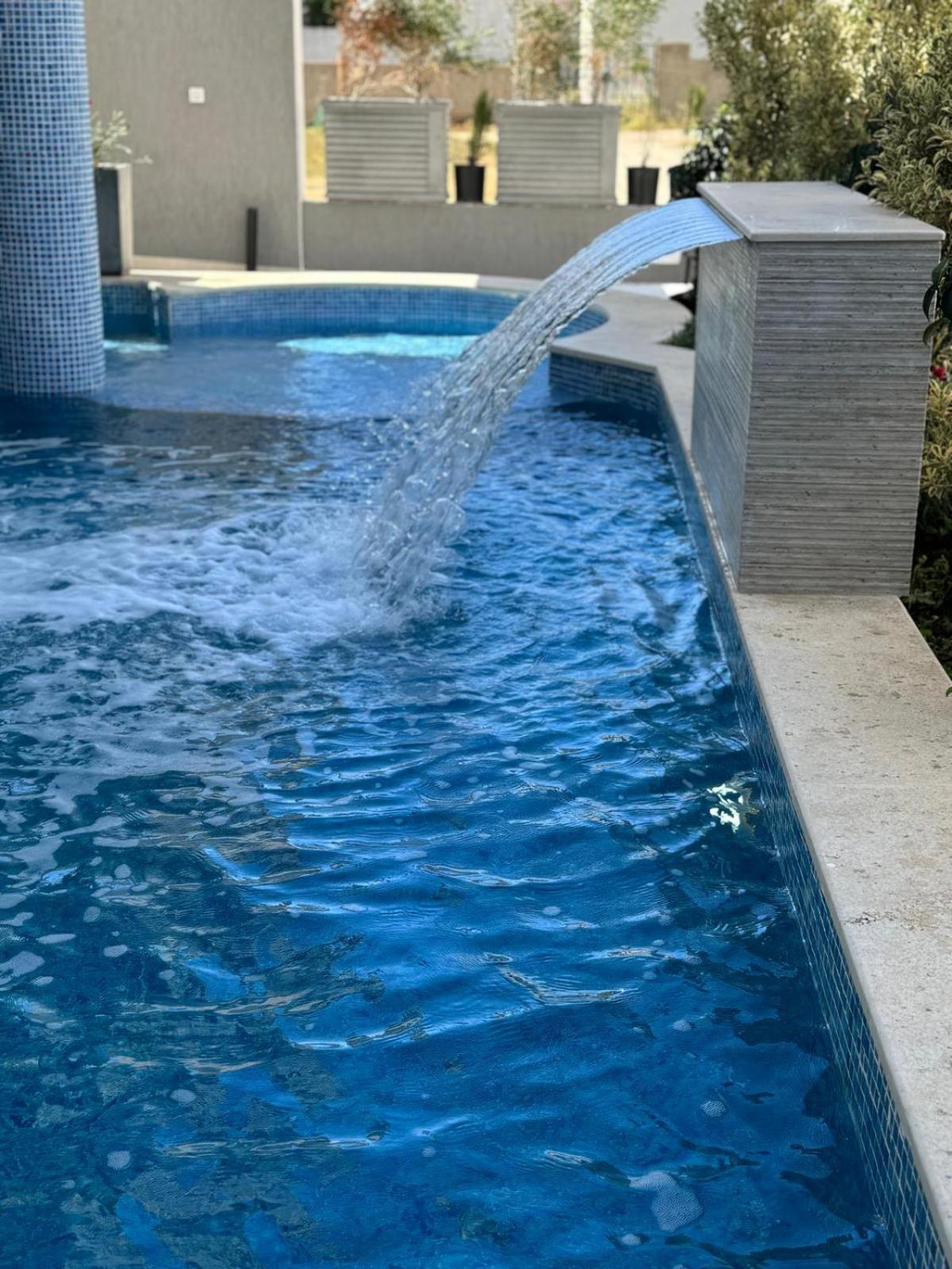La Cascade Hammam Al Ghazzaz Lägenhet Kelibia Exteriör bild