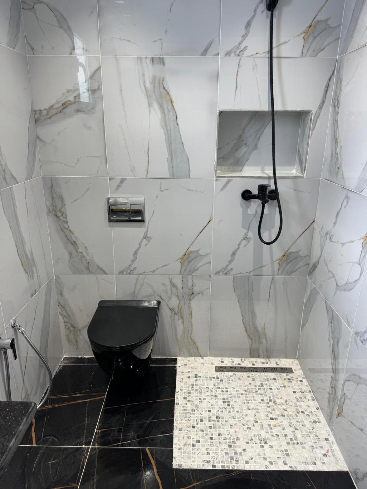 La Cascade Hammam Al Ghazzaz Lägenhet Kelibia Exteriör bild